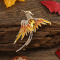 Mechanical Watch Movement Lapel Pin