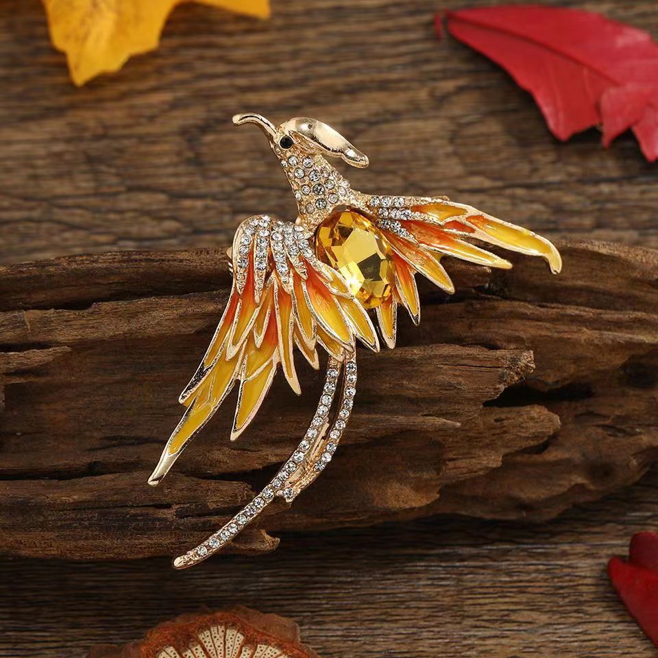 Mechanical Watch Movement Lapel Pin