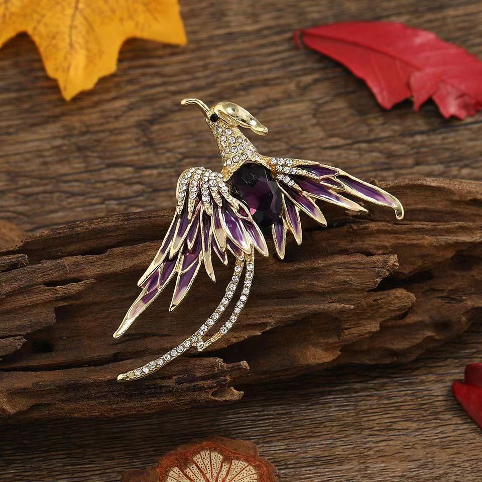 Mechanical Watch Movement Lapel Pin