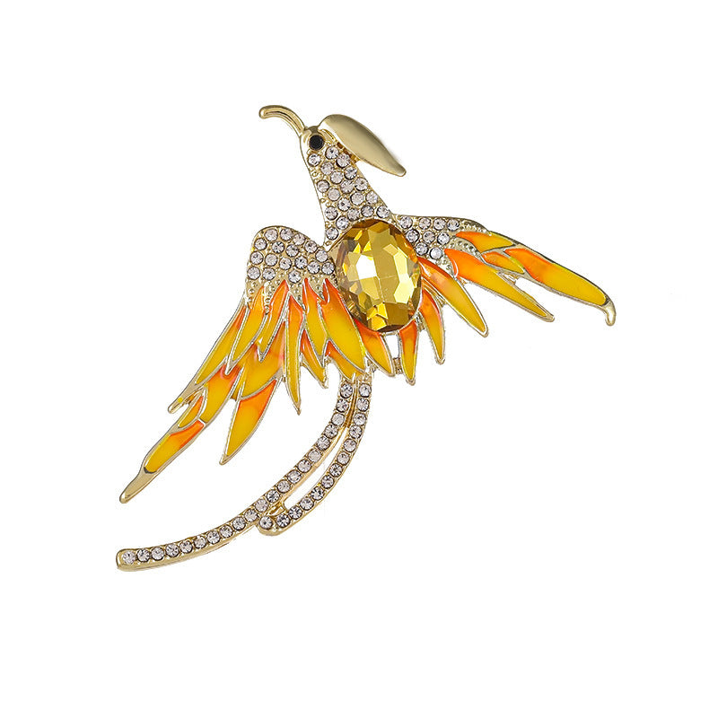 Mechanical Watch Movement Lapel Pin