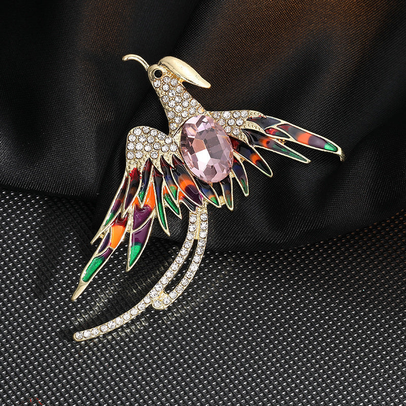 Mechanical Watch Movement Lapel Pin