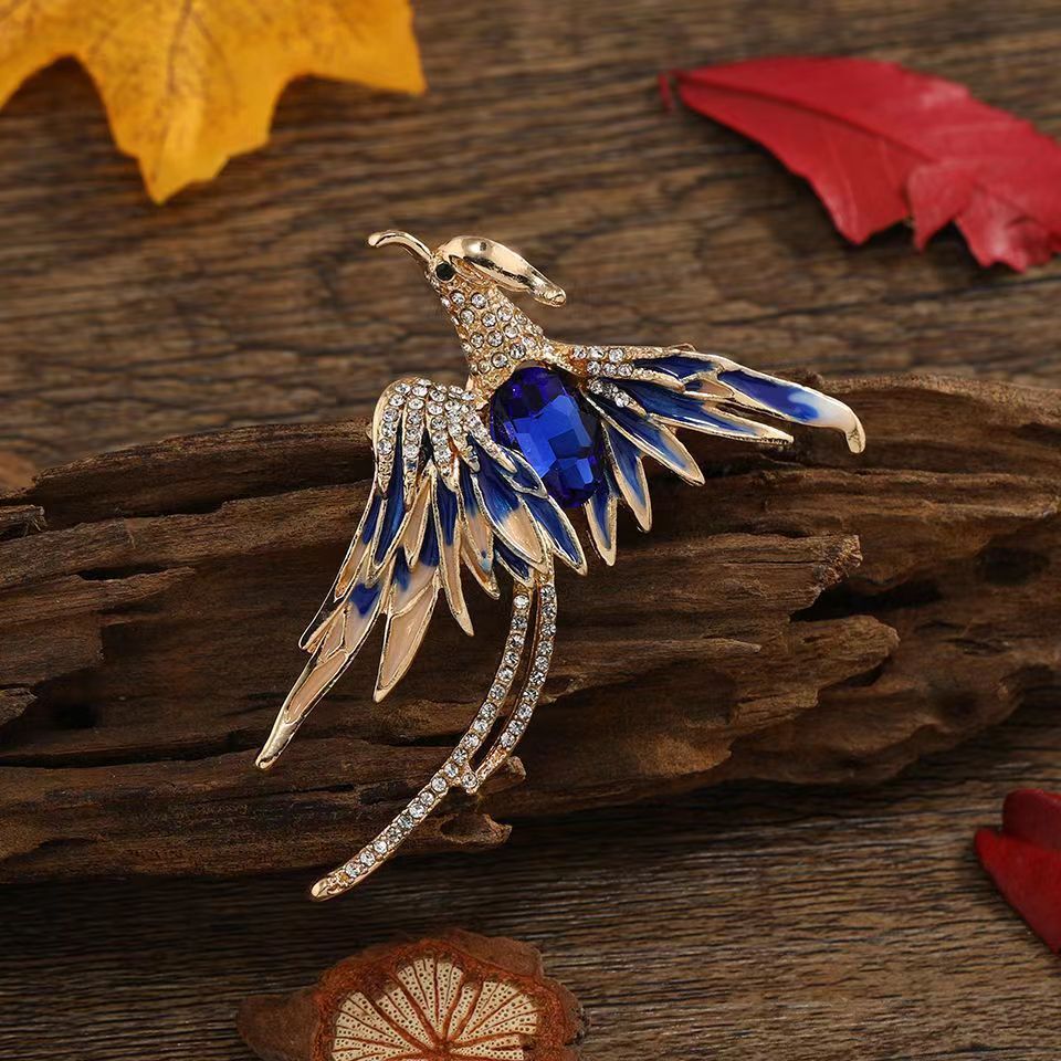 Mechanical Watch Movement Lapel Pin