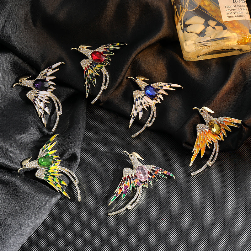 Mechanical Watch Movement Lapel Pin