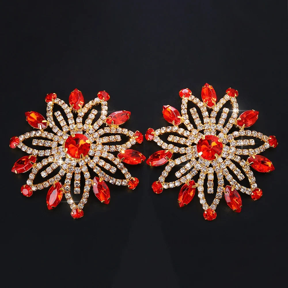 Crystal Pendant Body Jewelry