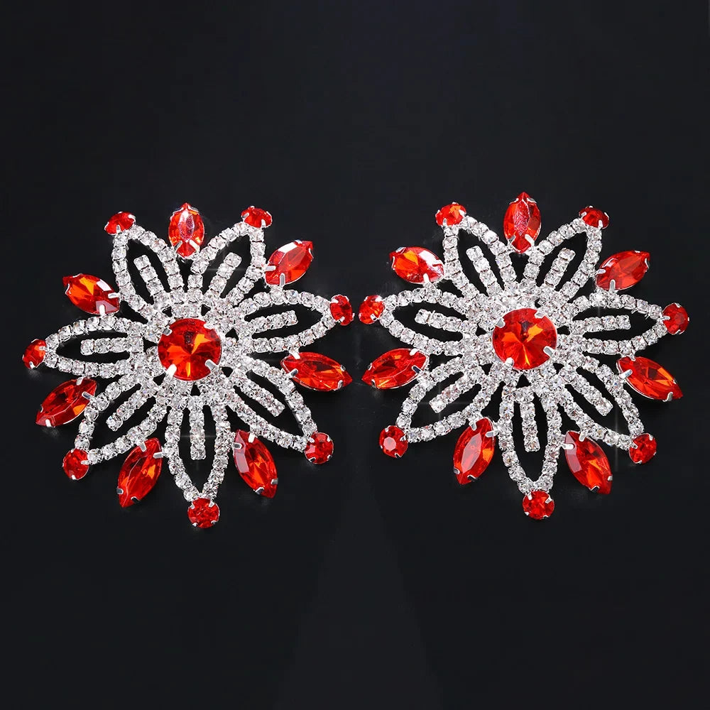 Crystal Pendant Body Jewelry