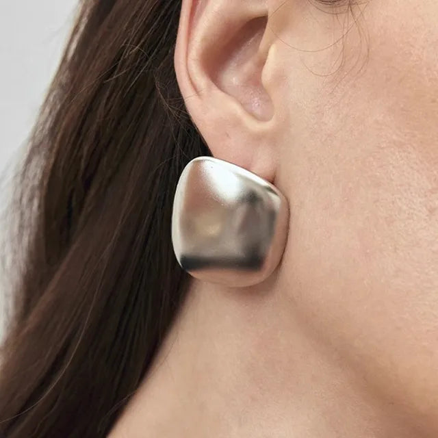 Sculptural Wave Ring, Earrings or Necklace