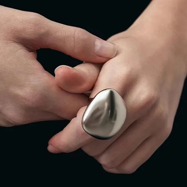 Sculptural Wave Ring, Earrings or Necklace