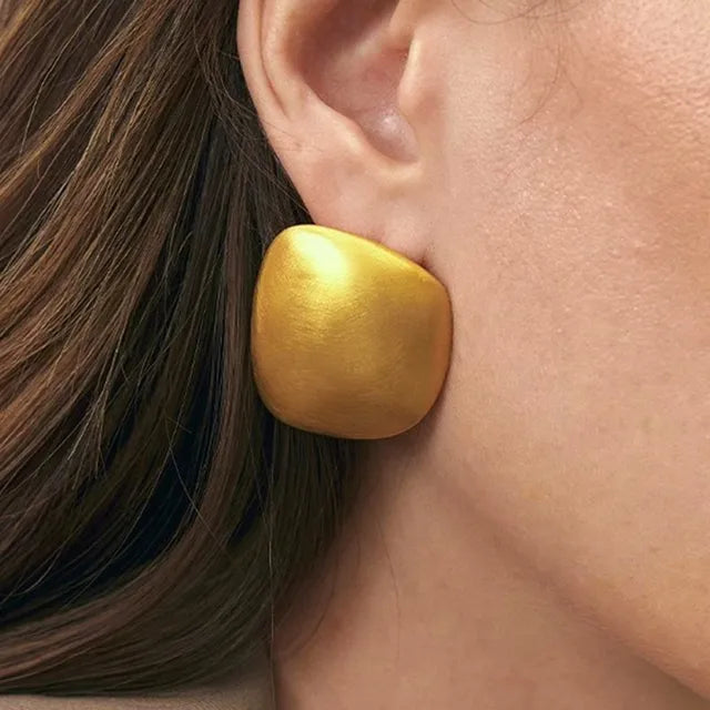 Sculptural Wave Ring, Earrings or Necklace