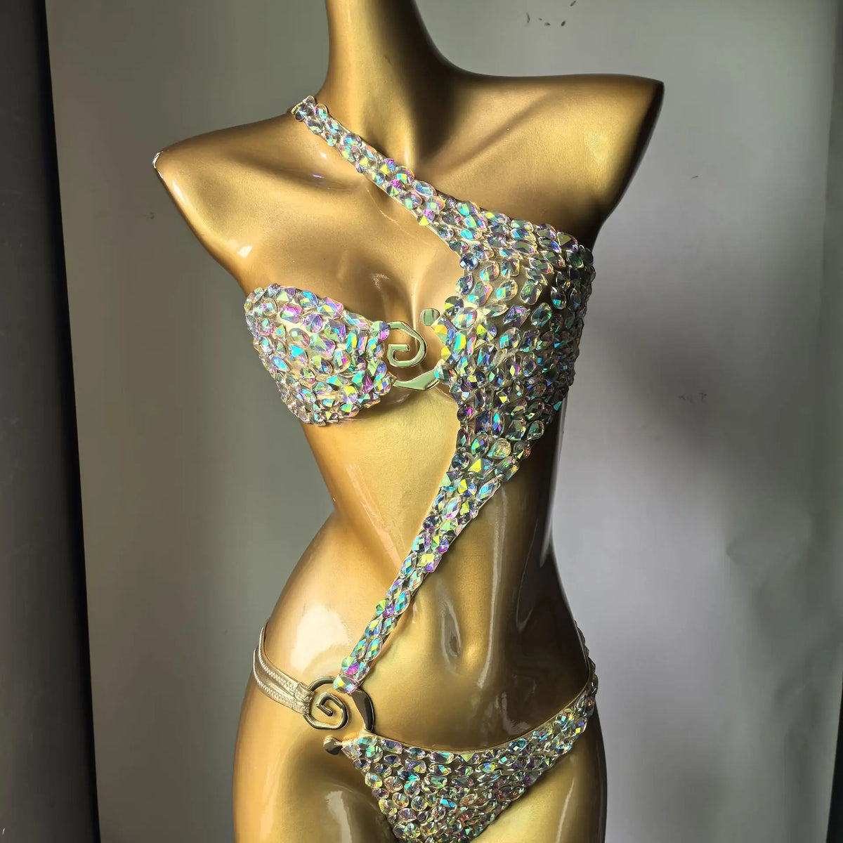 Showgirl Body Chain Jewelry
