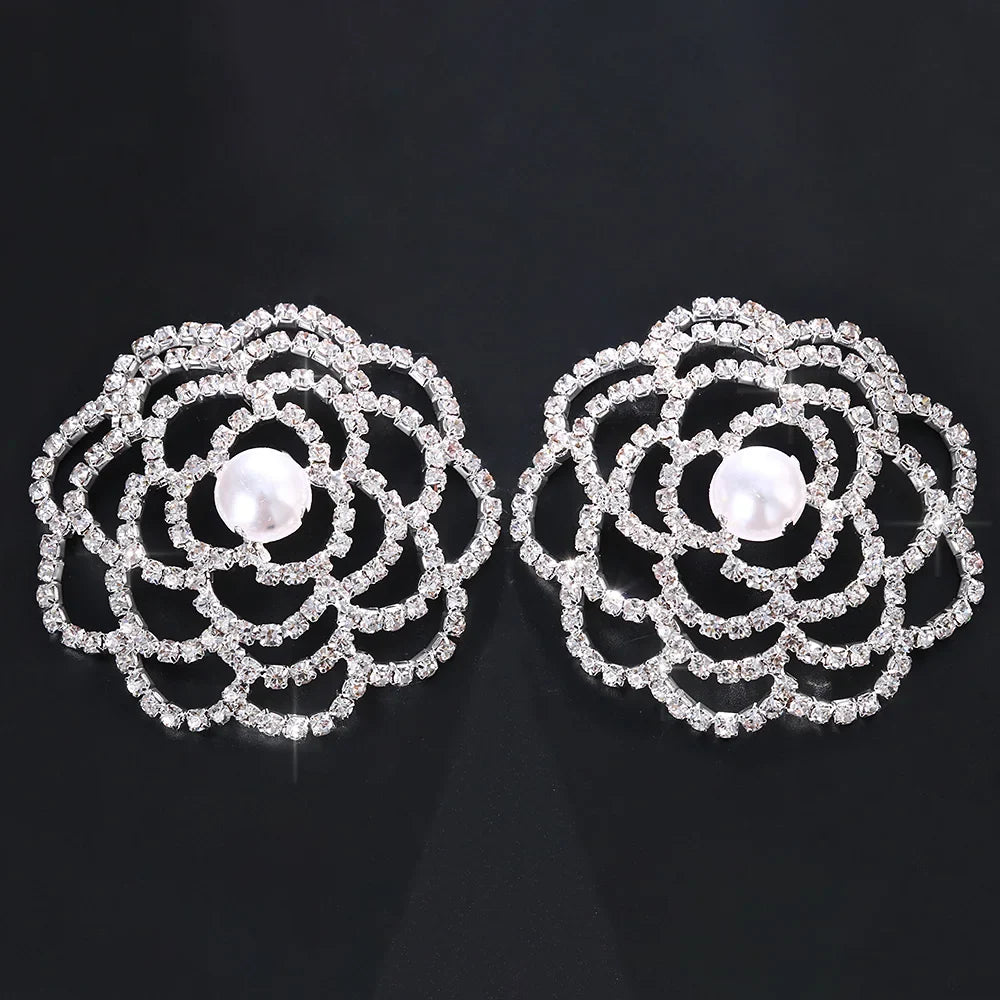 Crystal Pendant Body Jewelry
