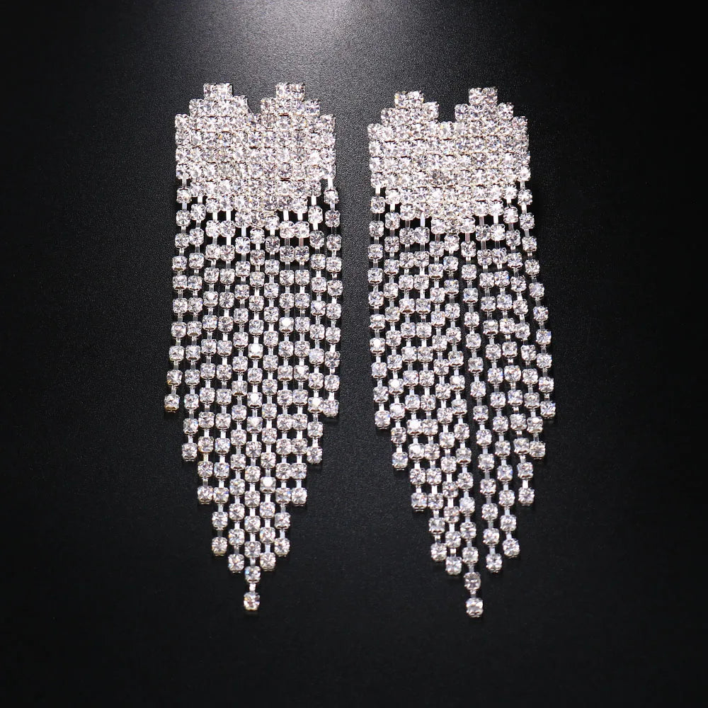 Crystal Pendant Body Jewelry