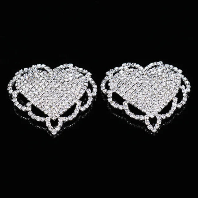 Crystal Pendant Body Jewelry