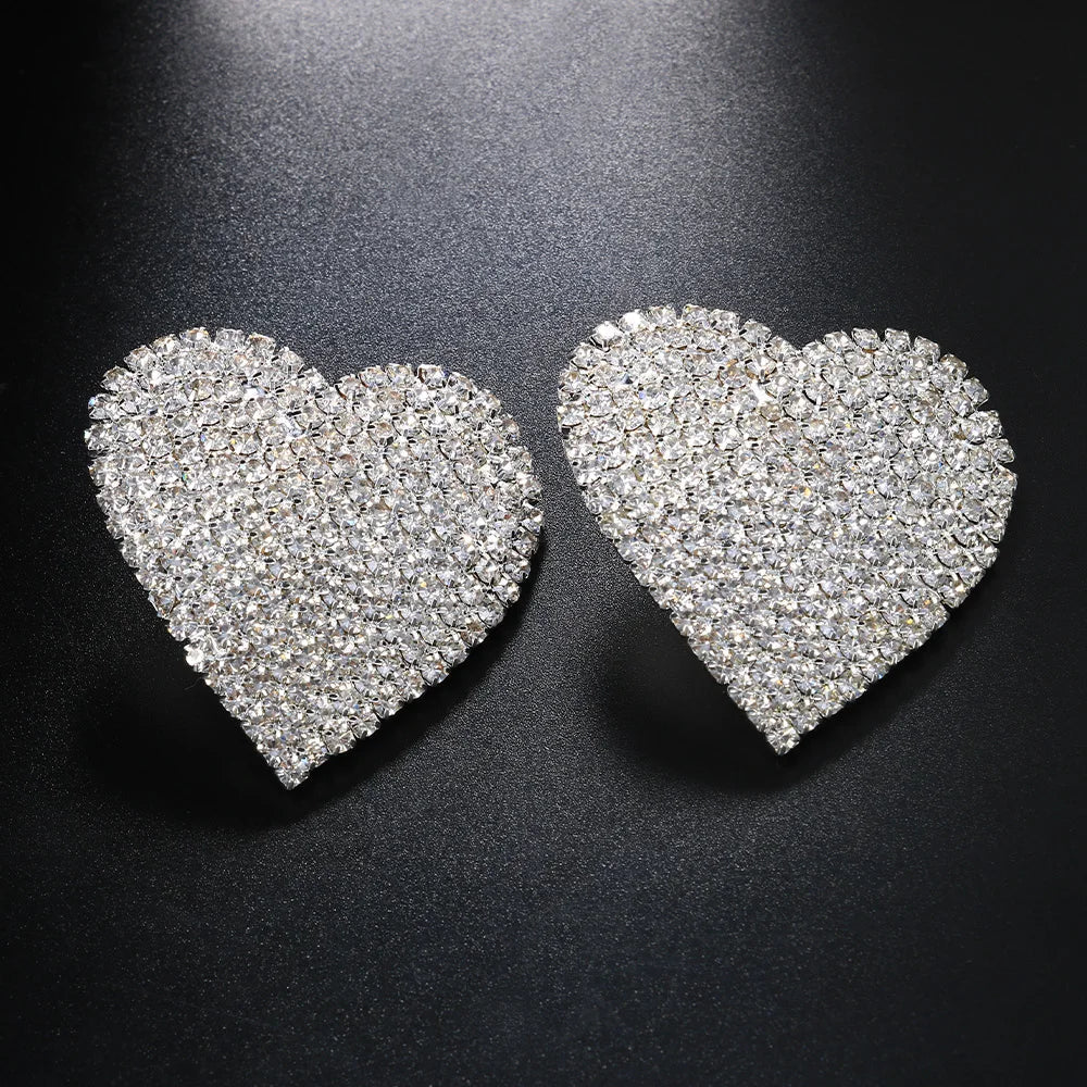Crystal Pendant Body Jewelry