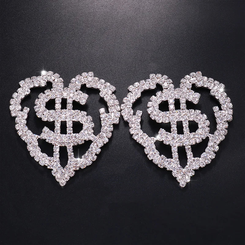 Crystal Pendant Body Jewelry