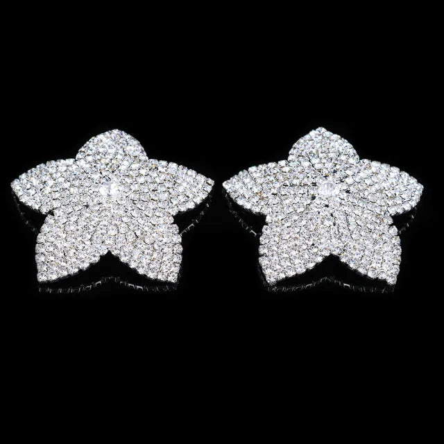 Crystal Pendant Body Jewelry