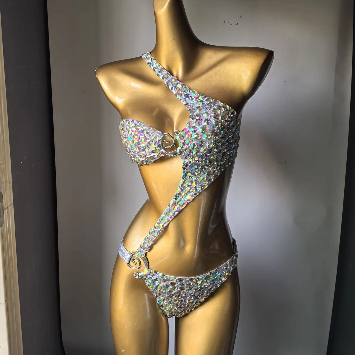 Showgirl Body Chain Jewelry