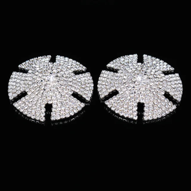 Crystal Pendant Body Jewelry