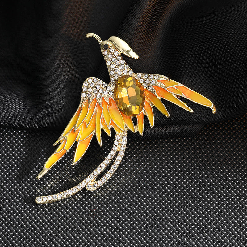 Mechanical Watch Movement Lapel Pin