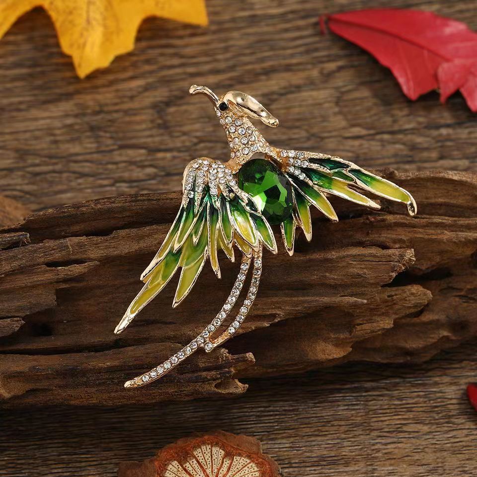 Mechanical Watch Movement Lapel Pin