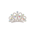 Star AB Crown | Magnetic Brooch Pin
