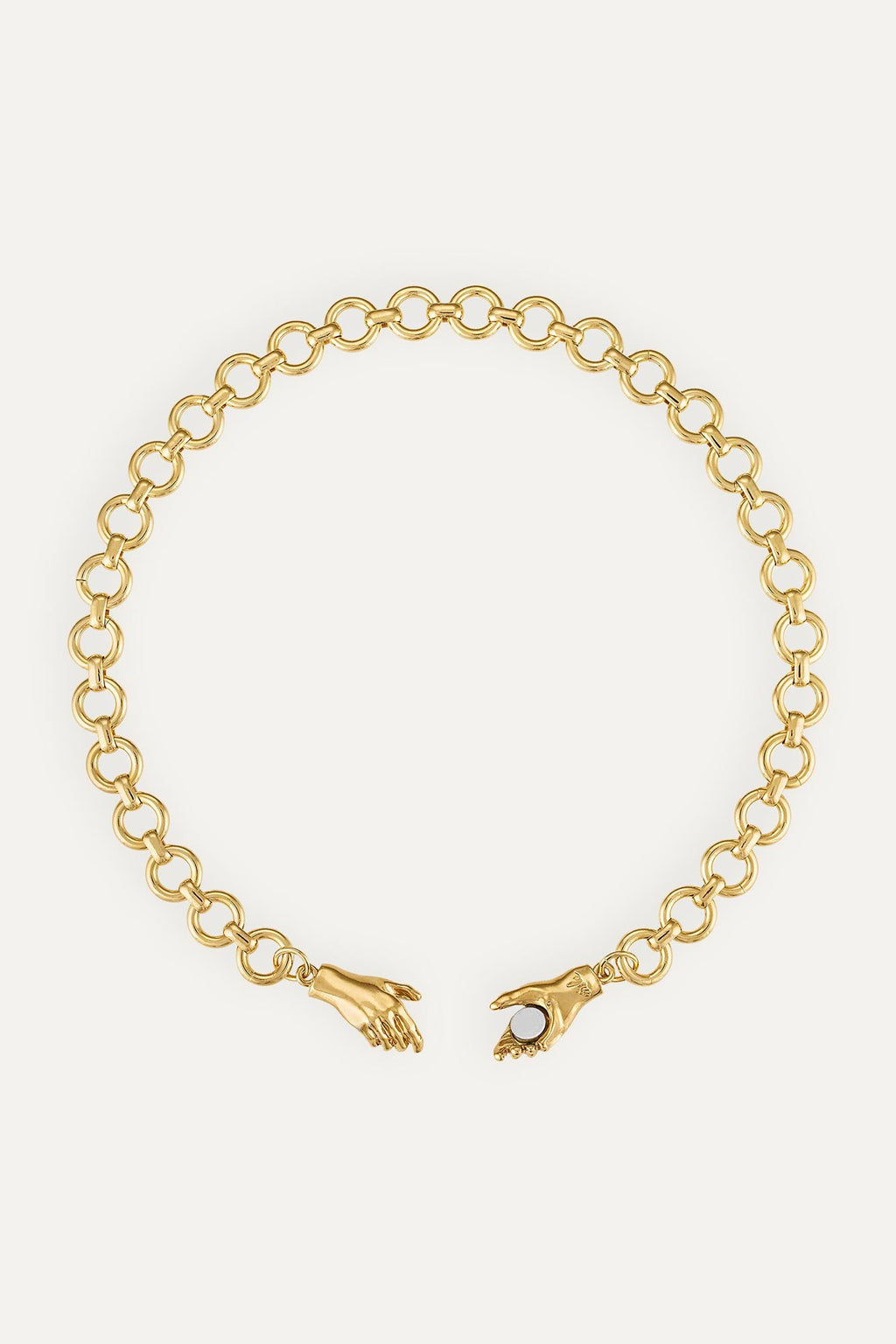 Gentlewoman's Agreement® Necklace in Gold