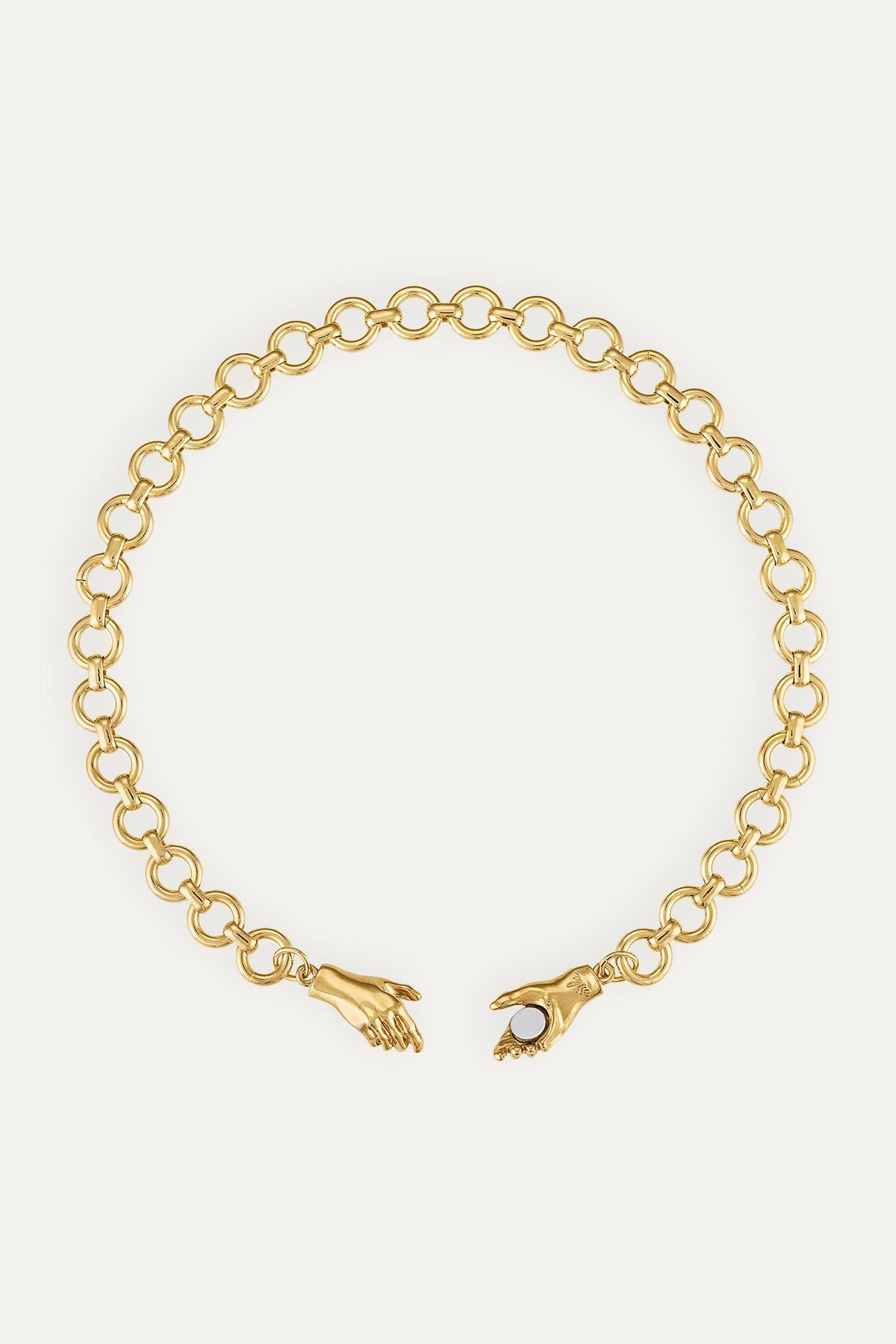 Gentlewoman's Agreement® Necklace in Gold