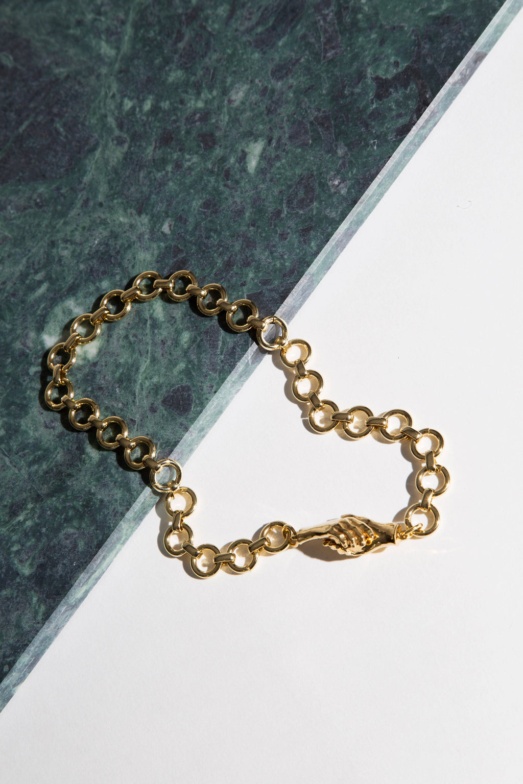 Gentlewoman's Agreement® Necklace in Gold