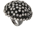 Starburst Bouquet Cocktail Ring