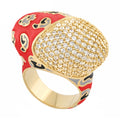 Fab Cocktail Ring